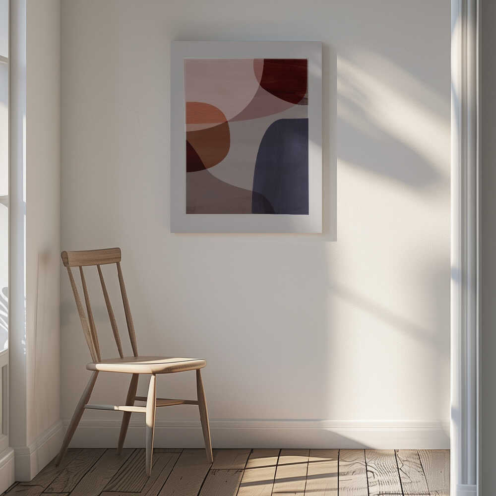 Graphic 196X, arte de Mareike Böhmer