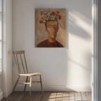 Man's Blooming Mind, arte de SHANDU