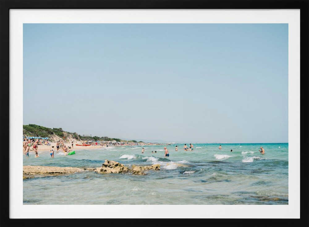 Ostuni Summer | Italy travel photography, arte de Raisa Zwart