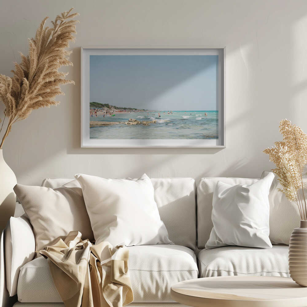 Ostuni Summer | Italy travel photography, arte de Raisa Zwart