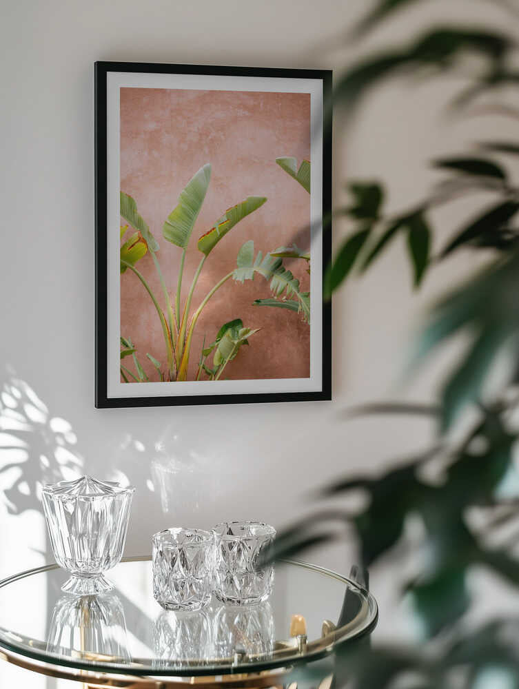 Palms of Ourika Morocco, arte de Raisa Zwart