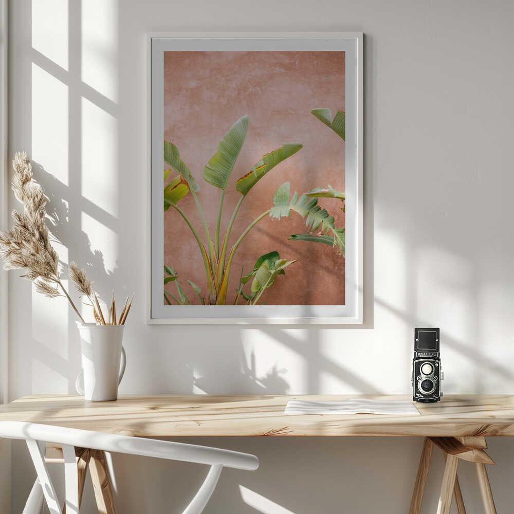 Palms of Ourika Morocco, arte de Raisa Zwart