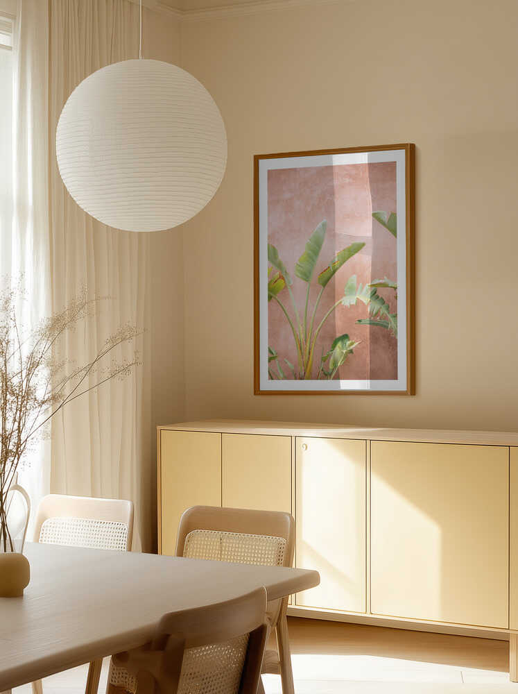 Palms of Ourika Morocco, arte de Raisa Zwart