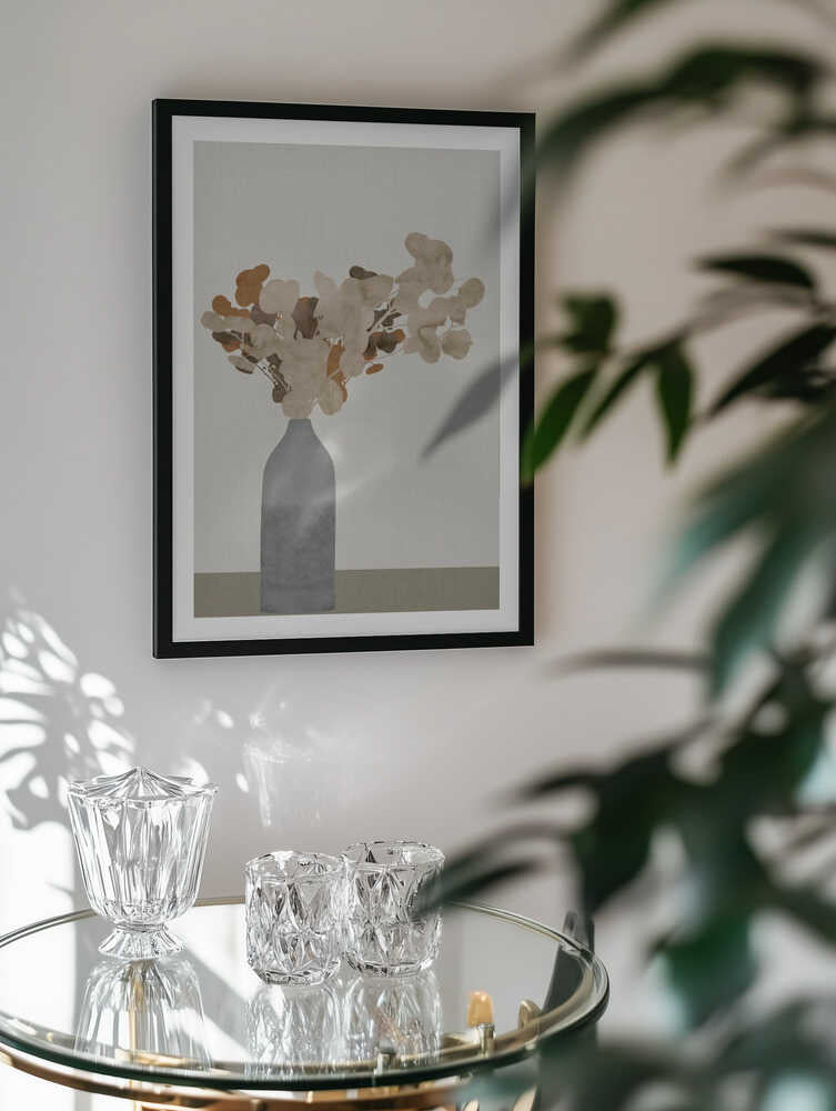 Soft Botanical Still Life
