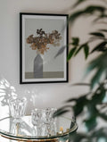 Modern Botanical Still Life, arte de cartissi