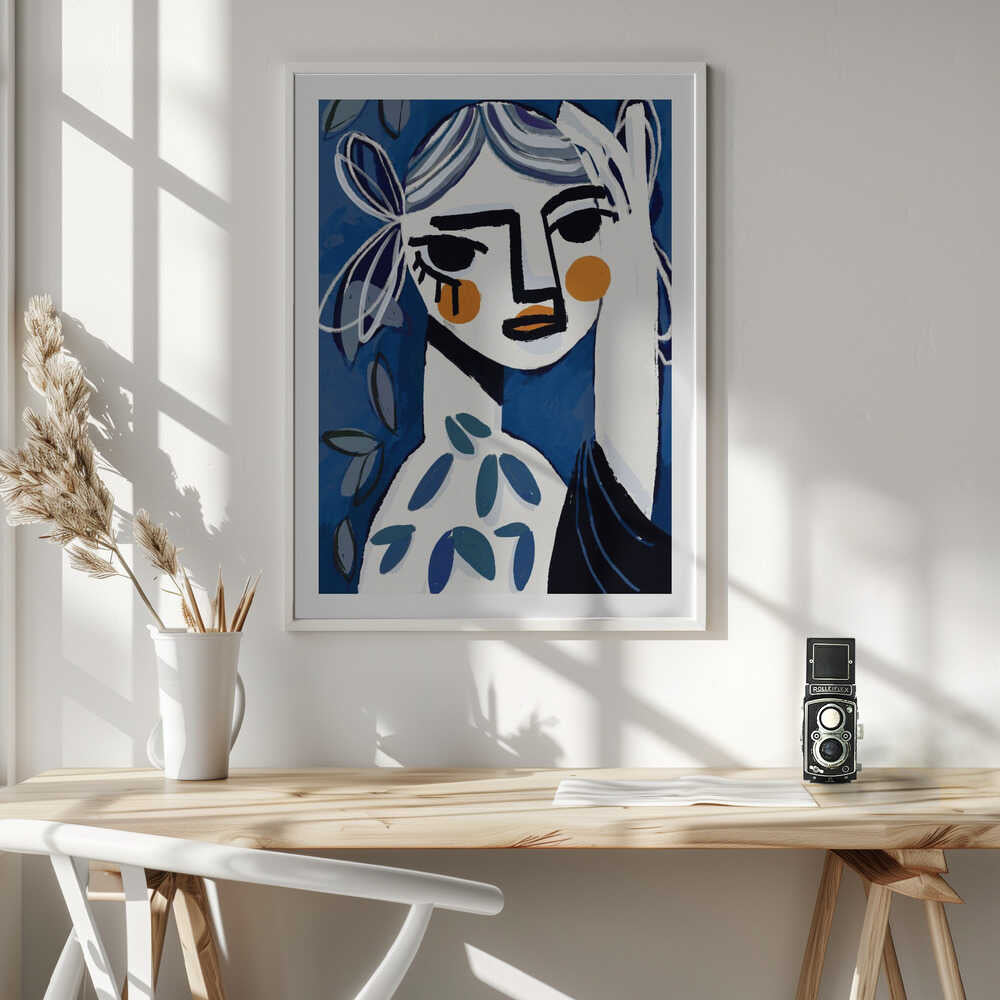 Whimsical Reverie, arte de Treechild