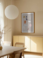 Abstract Shapes 4, arte de Mareike Böhmer