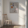 Abstract Shapes 4, arte de Mareike Böhmer