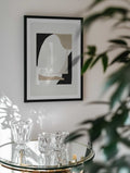 Abstract Shapes 3, arte de Mareike Böhmer