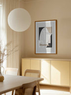 Abstract Shapes 3, arte de Mareike Böhmer