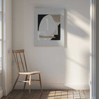 Abstract Shapes 3, arte de Mareike Böhmer