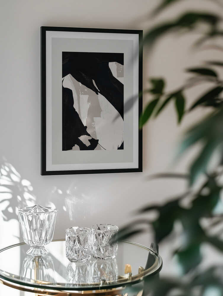 Abstract Brush Strokes 59X, arte de Mareike Böhmer