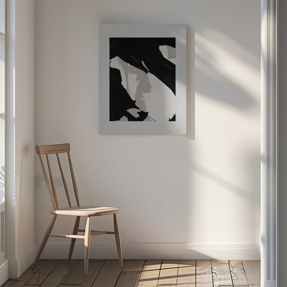 Abstract Brush Strokes 59X, arte de Mareike Böhmer