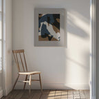 Abstract Brush Strokes 60, arte de Mareike Böhmer