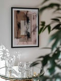 Abstract Brush Strokes 17y, arte de Mareike Böhmer