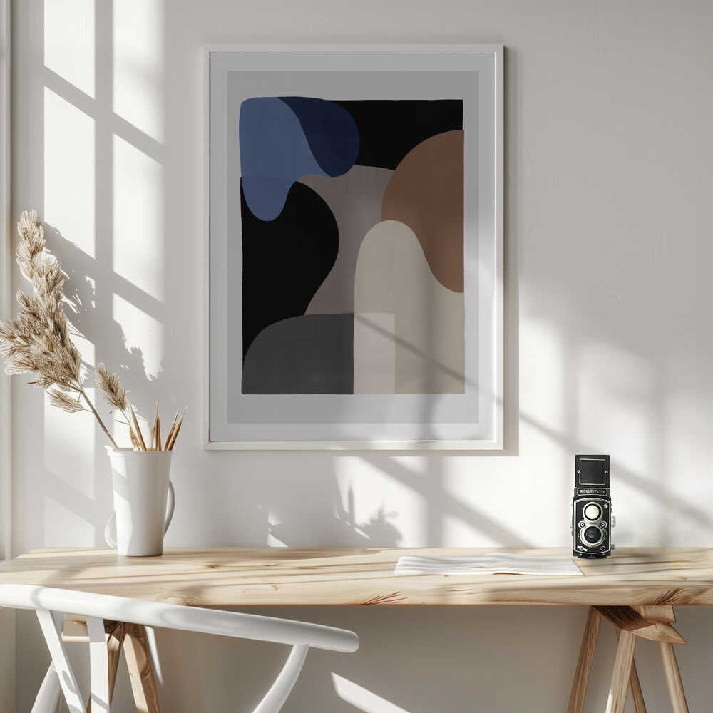 Graphic 285, arte de Mareike Böhmer