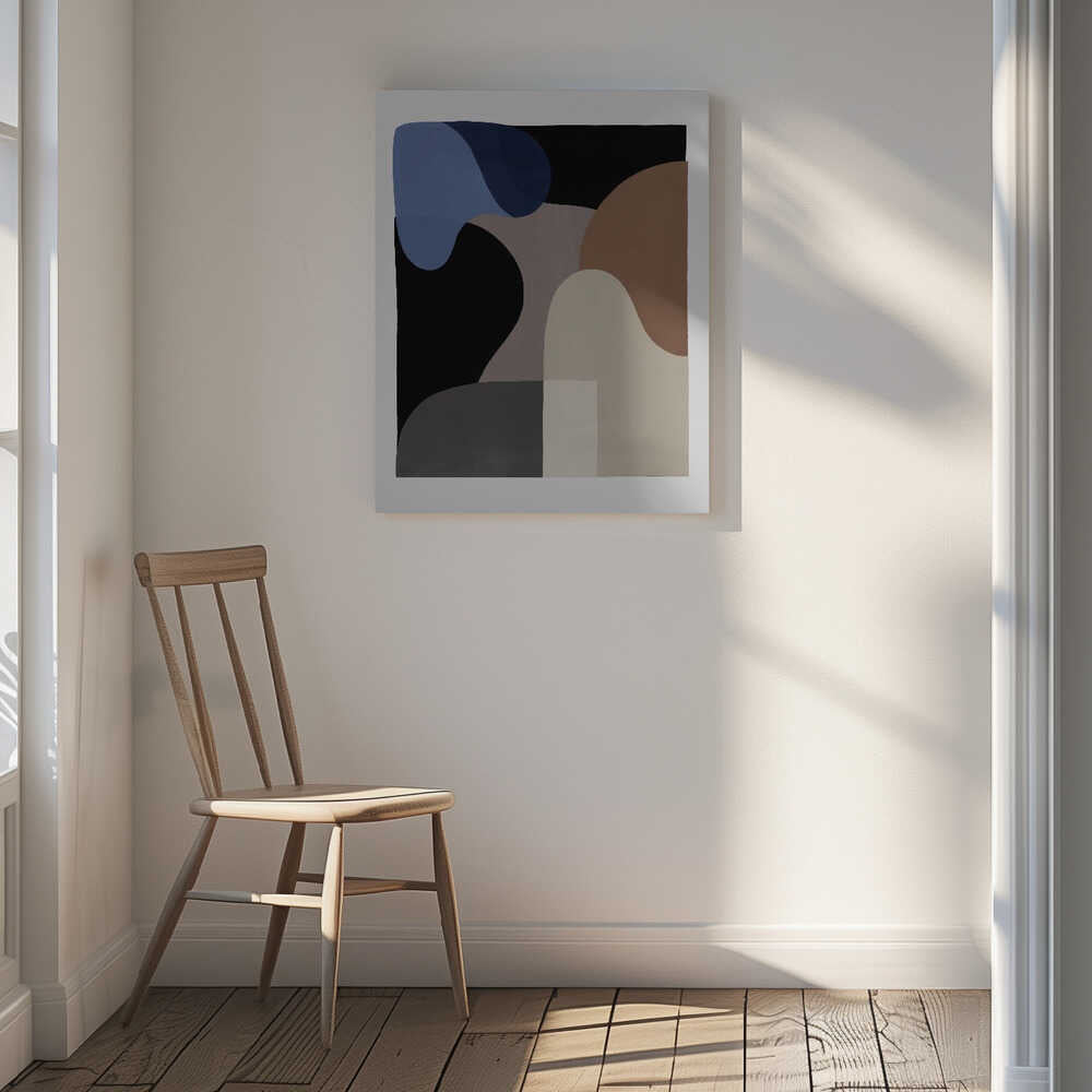 Graphic 285, arte de Mareike Böhmer