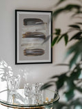 Abstract Brush Strokes 108, arte de Mareike Böhmer