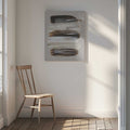 Abstract Brush Strokes 108, arte de Mareike Böhmer