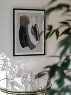Abstract Brush Strokes 108X, arte de Mareike Böhmer