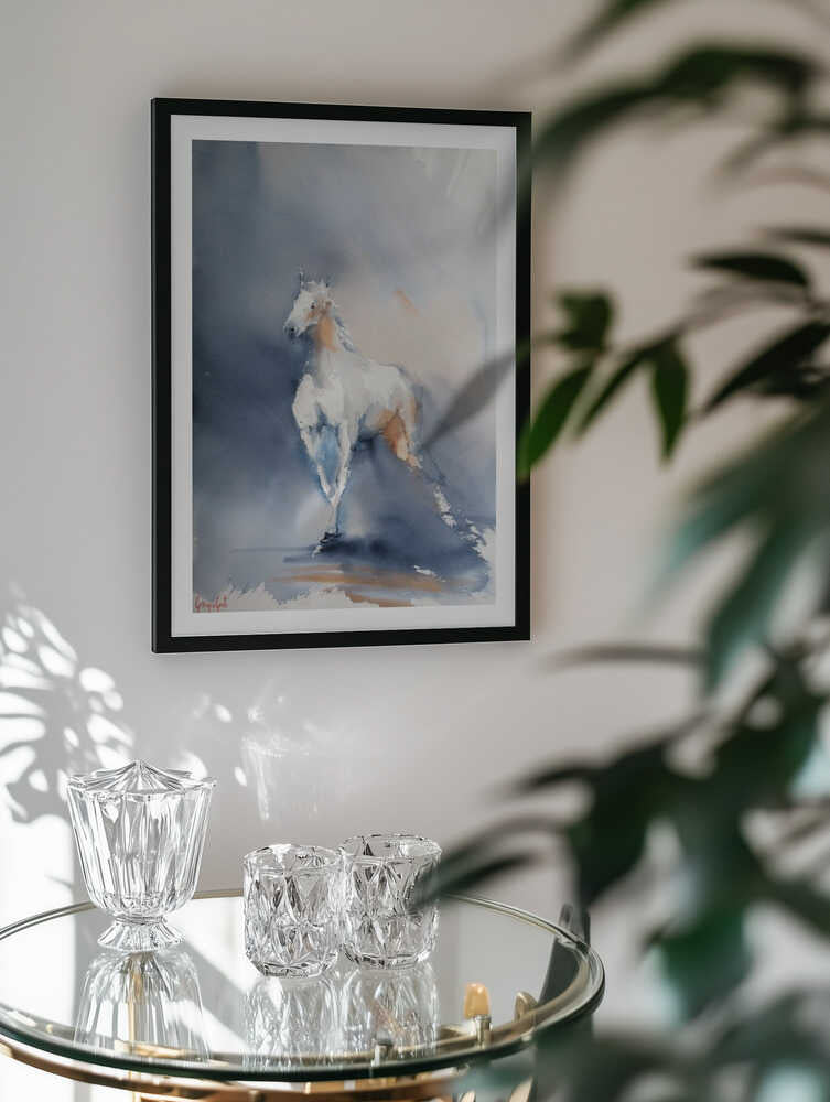 Majestic Horse Movement