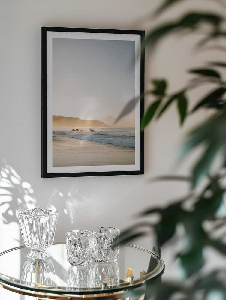 Santa Teresa Mornings, arte de Raisa Zwart