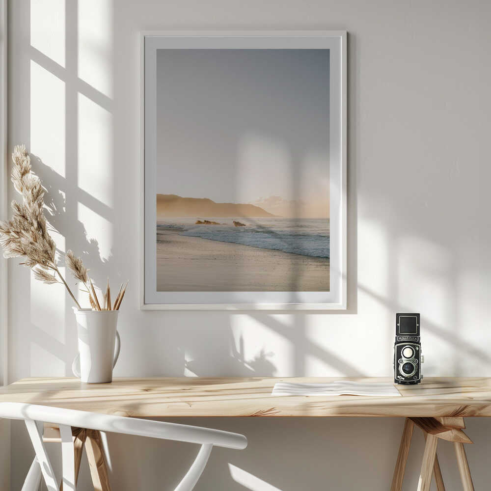 Santa Teresa Mornings, arte de Raisa Zwart