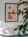 Drink, arte de Petra Lizde