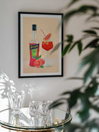 Drink, arte de Petra Lizde