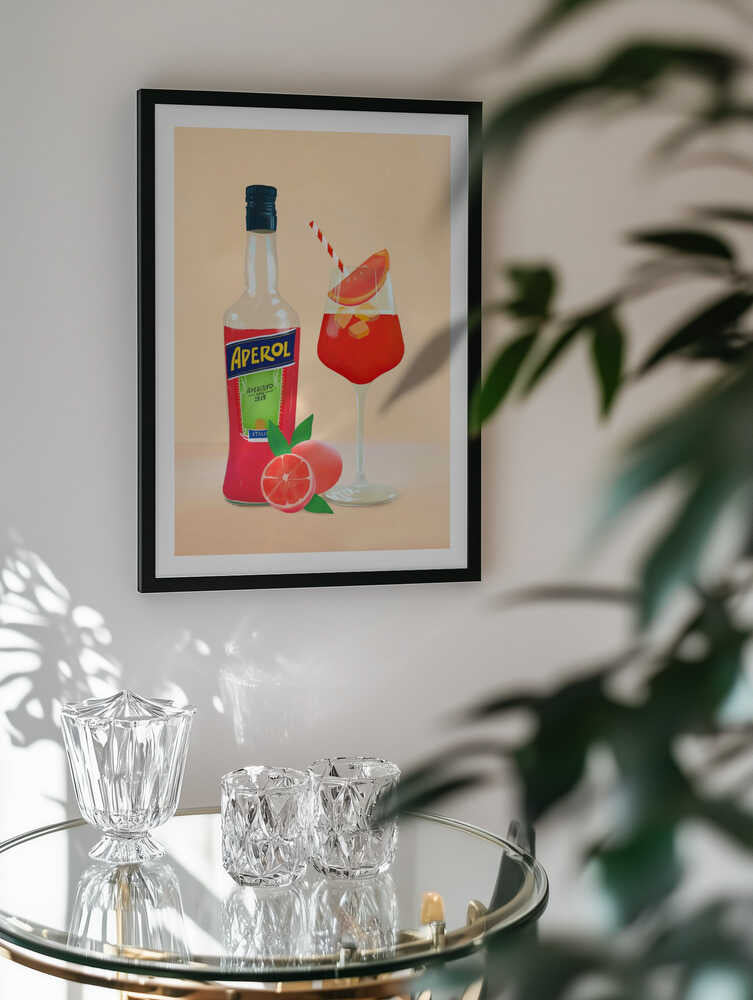 Drink, arte de Petra Lizde