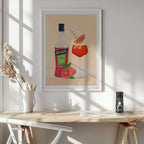 Drink, arte de Petra Lizde