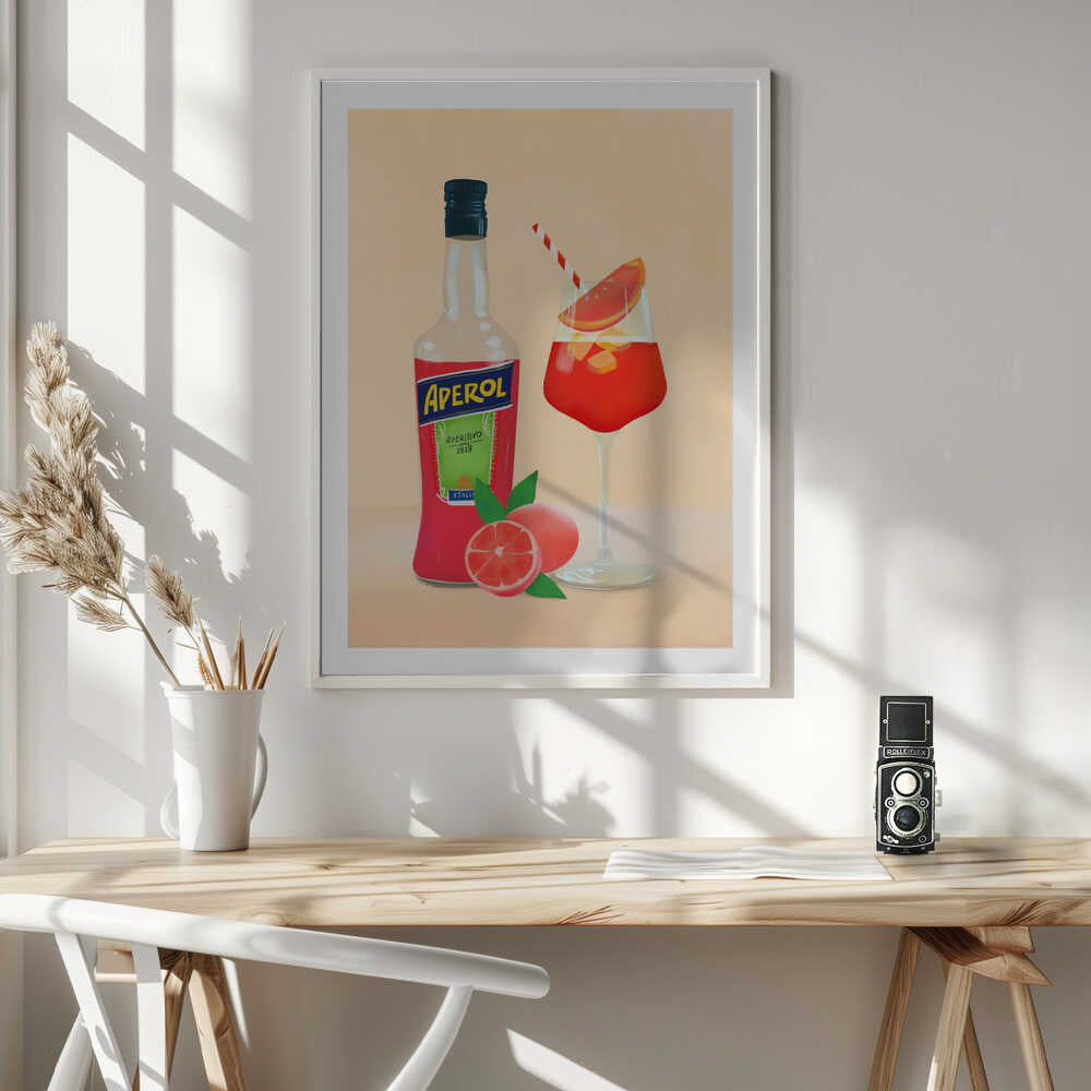 Drink, arte de Petra Lizde