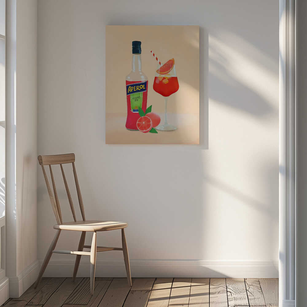 Drink, arte de Petra Lizde