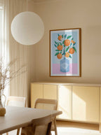 Oranges, arte de Petra Lizde