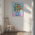 Oranges, arte de Petra Lizde
