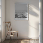 Classic European Beach, arte de Talitha McQueen