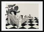 Jlr Attheendoftheday Copy, arte de Jenny Liz Rome