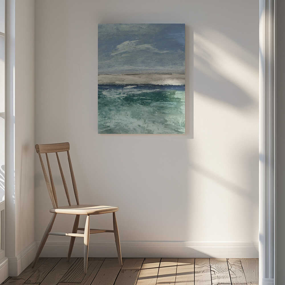 Voyage 2, arte de Dan Hobday