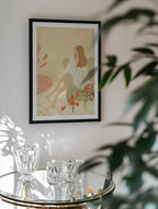 Sunday Without The Scaries, arte de Katharina Puritscher