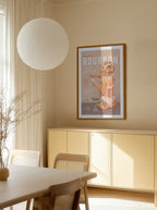 Bourbon Babe Vol 16 Vintage Vodka Martini Pin Up Girl, arte de The Whiskey Ginger