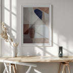 Neutral Blue Layers