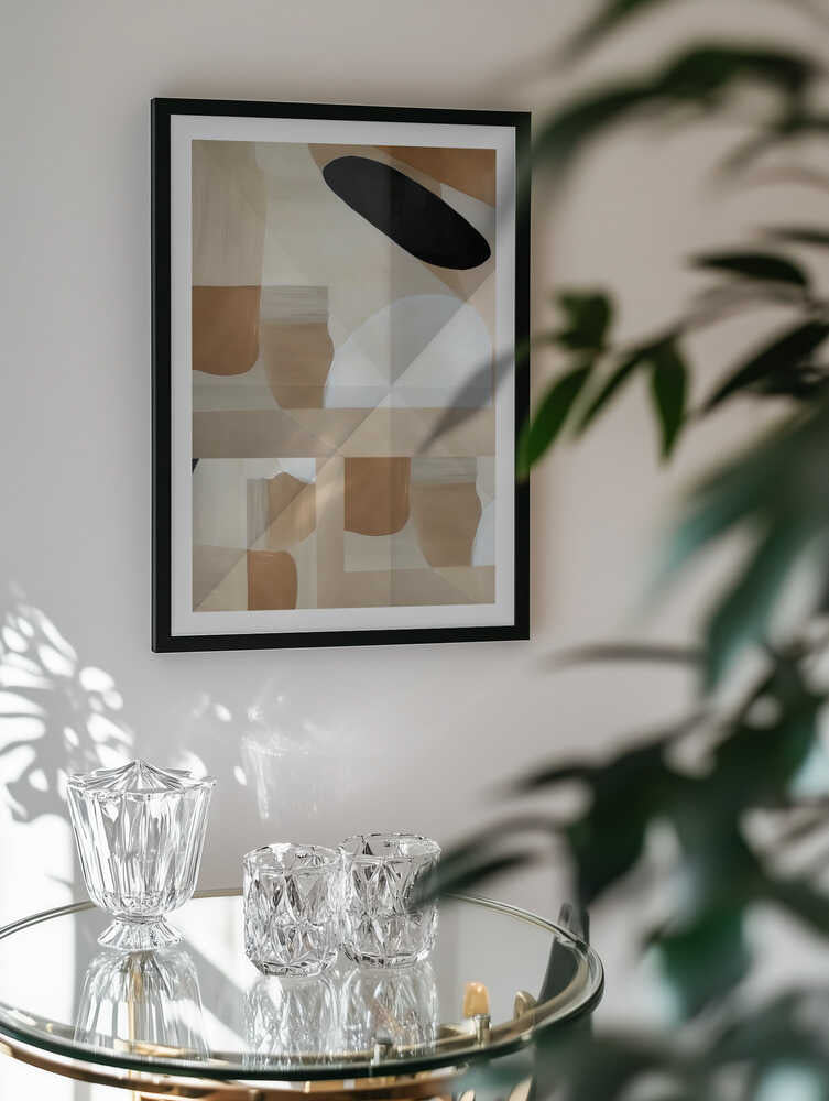 Abstract Neutral Shapes