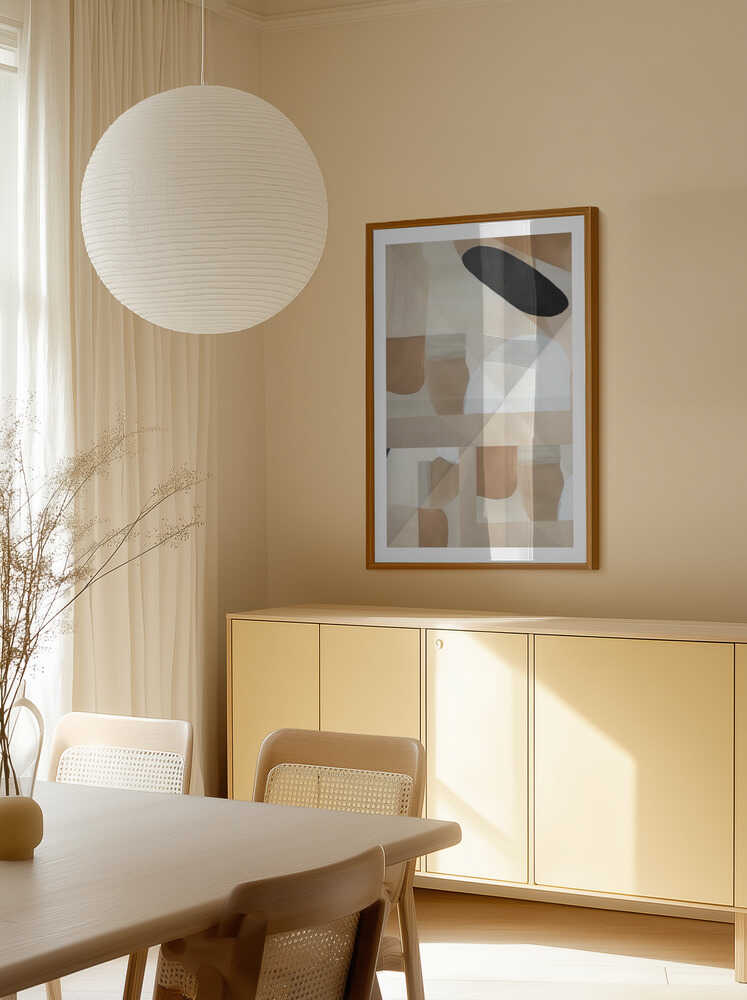 Abstract Neutral Shapes
