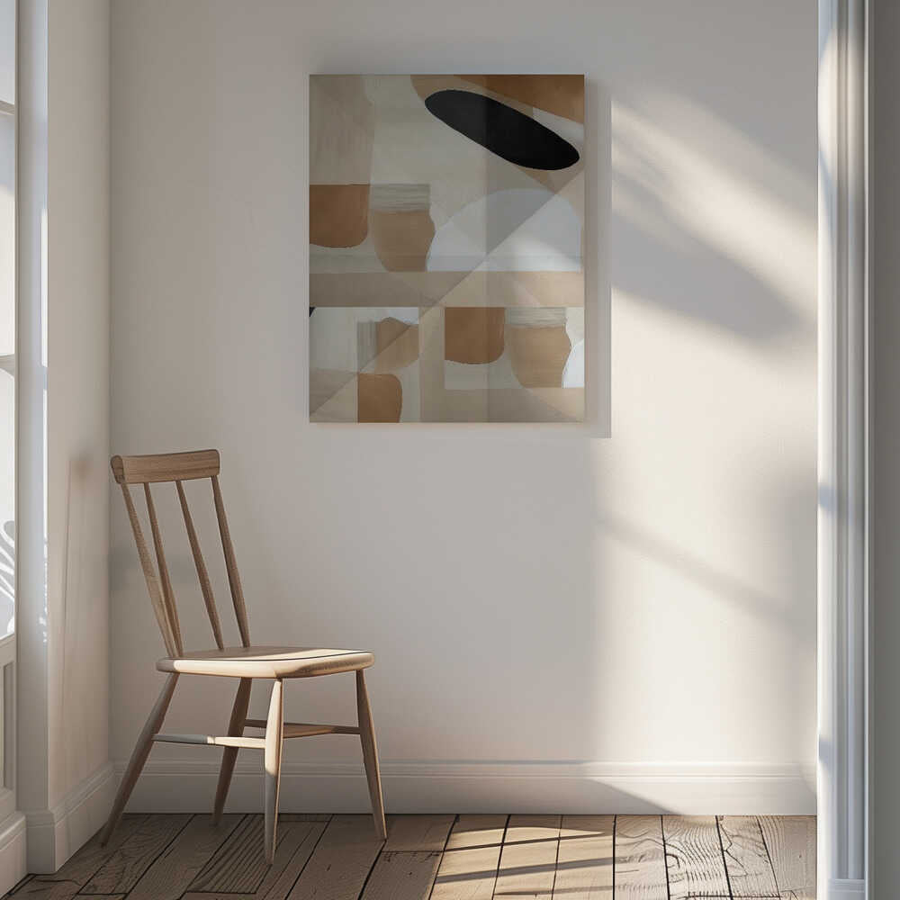 Abstract Neutral Shapes