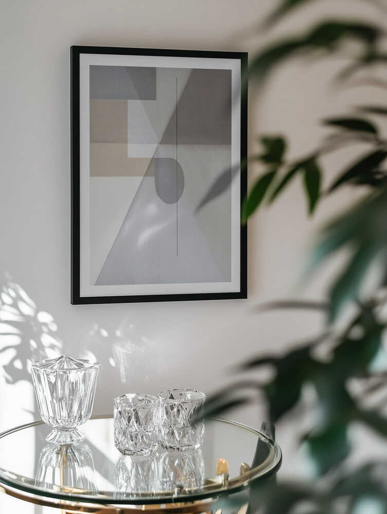 Neutral Geometric Abstract
