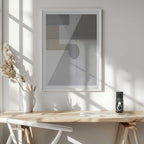 Neutral Geometric Abstract