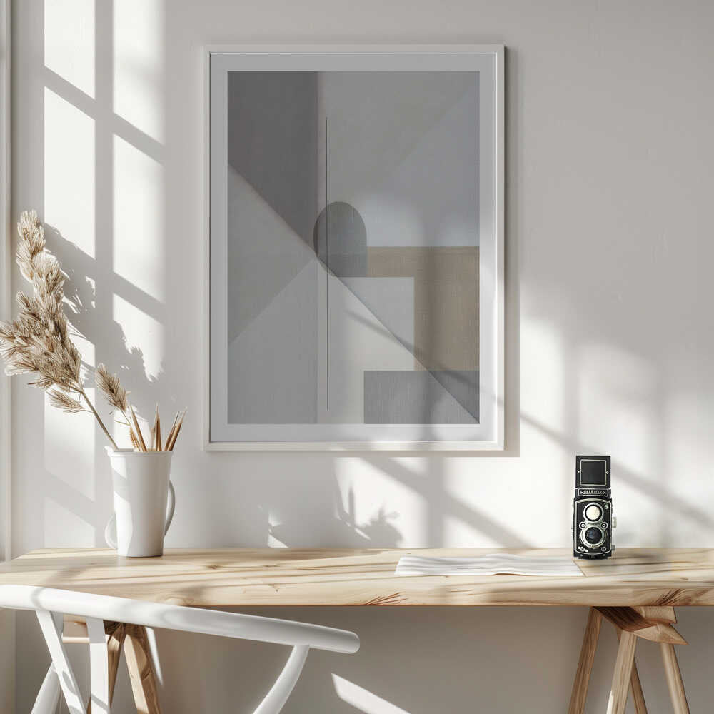 Neutral Geometric Architecture