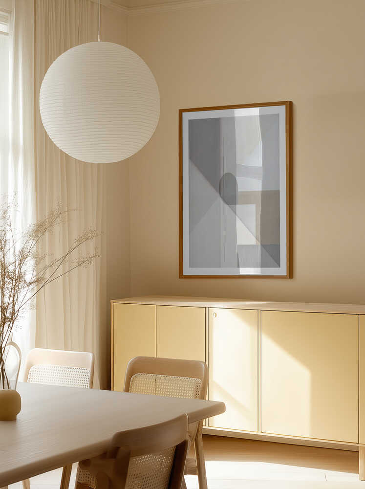 Neutral Geometric Architecture