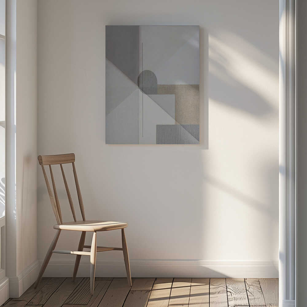 Neutral Geometric Architecture