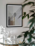 Modern Geometric Forms